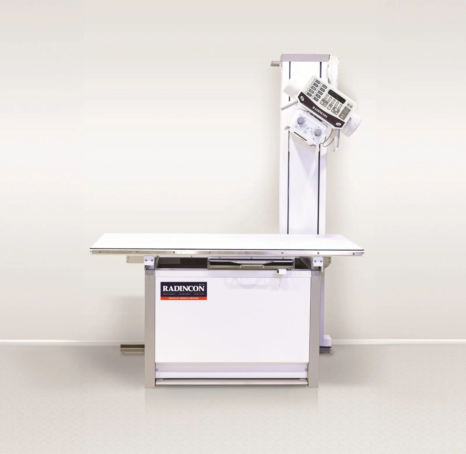 Digital X-ray Suite