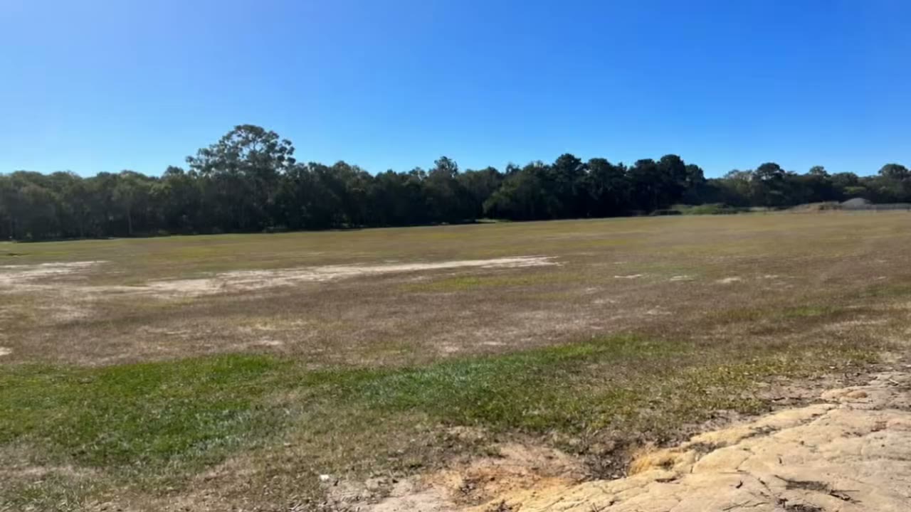 The Moreton Bay Wildlife Hospital under construction