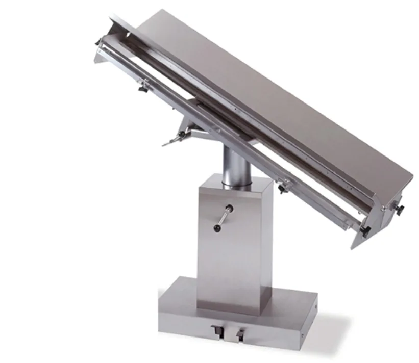 V-Shaped Surgery Table