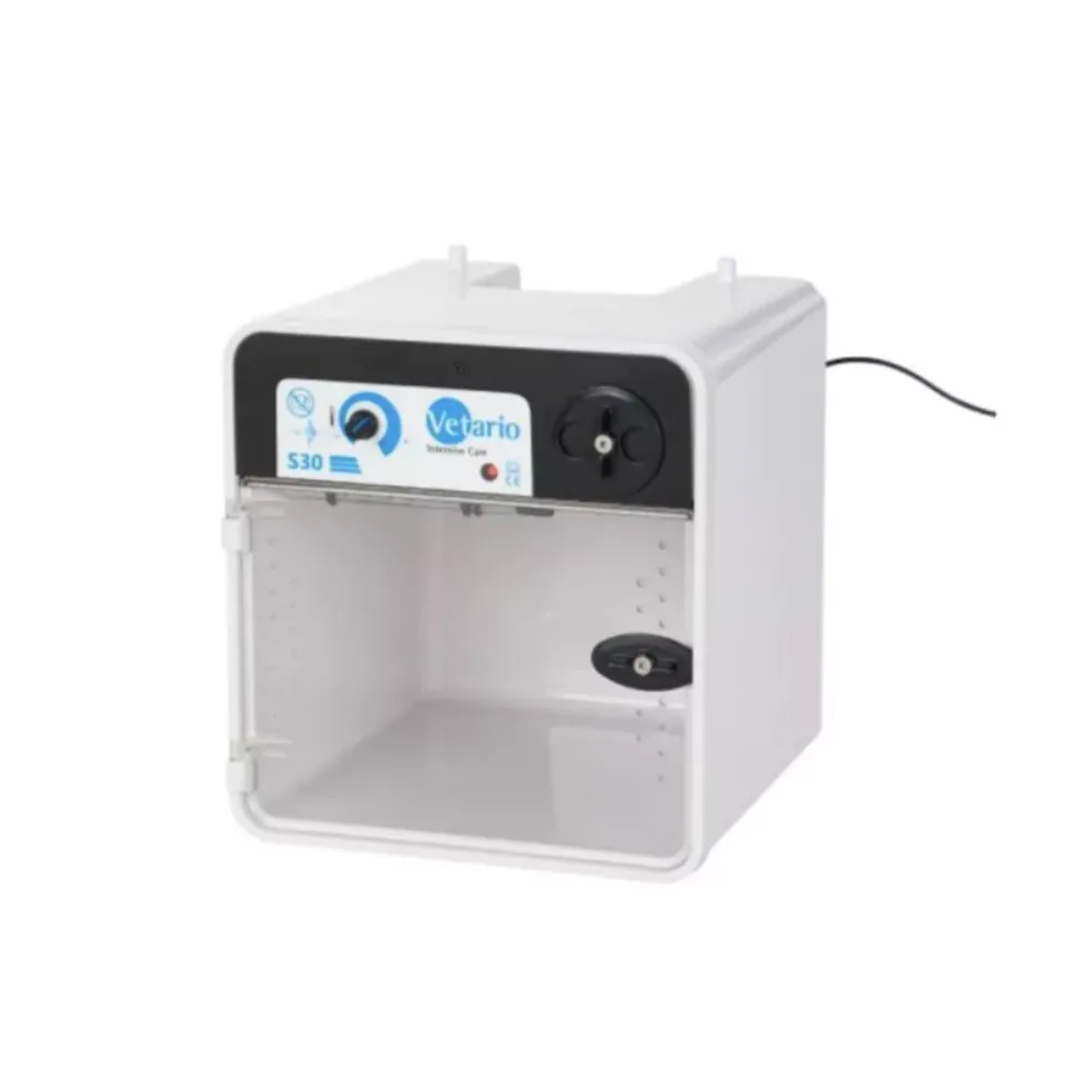 Portable ICU Humidicrib